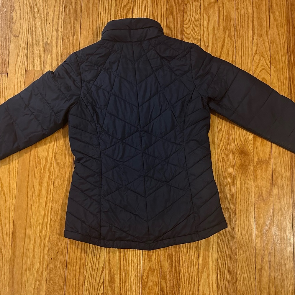 Columbia woman’s S winter jacket, Navy Blue